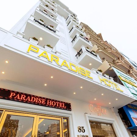 Paradise Hotel Mong Cai Экстерьер фото